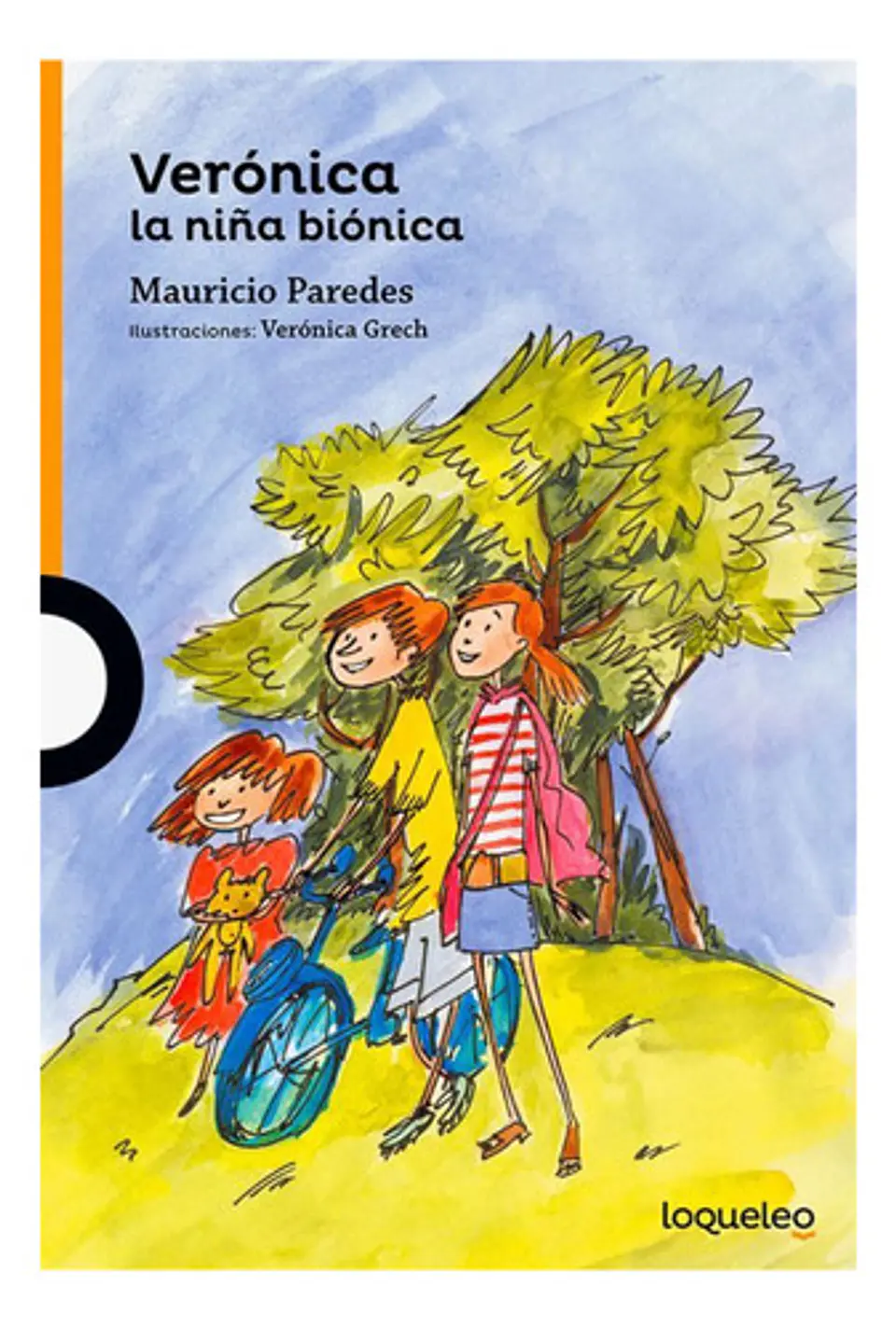 Veronica La Niña Bionica / Mauricio Paredes 1