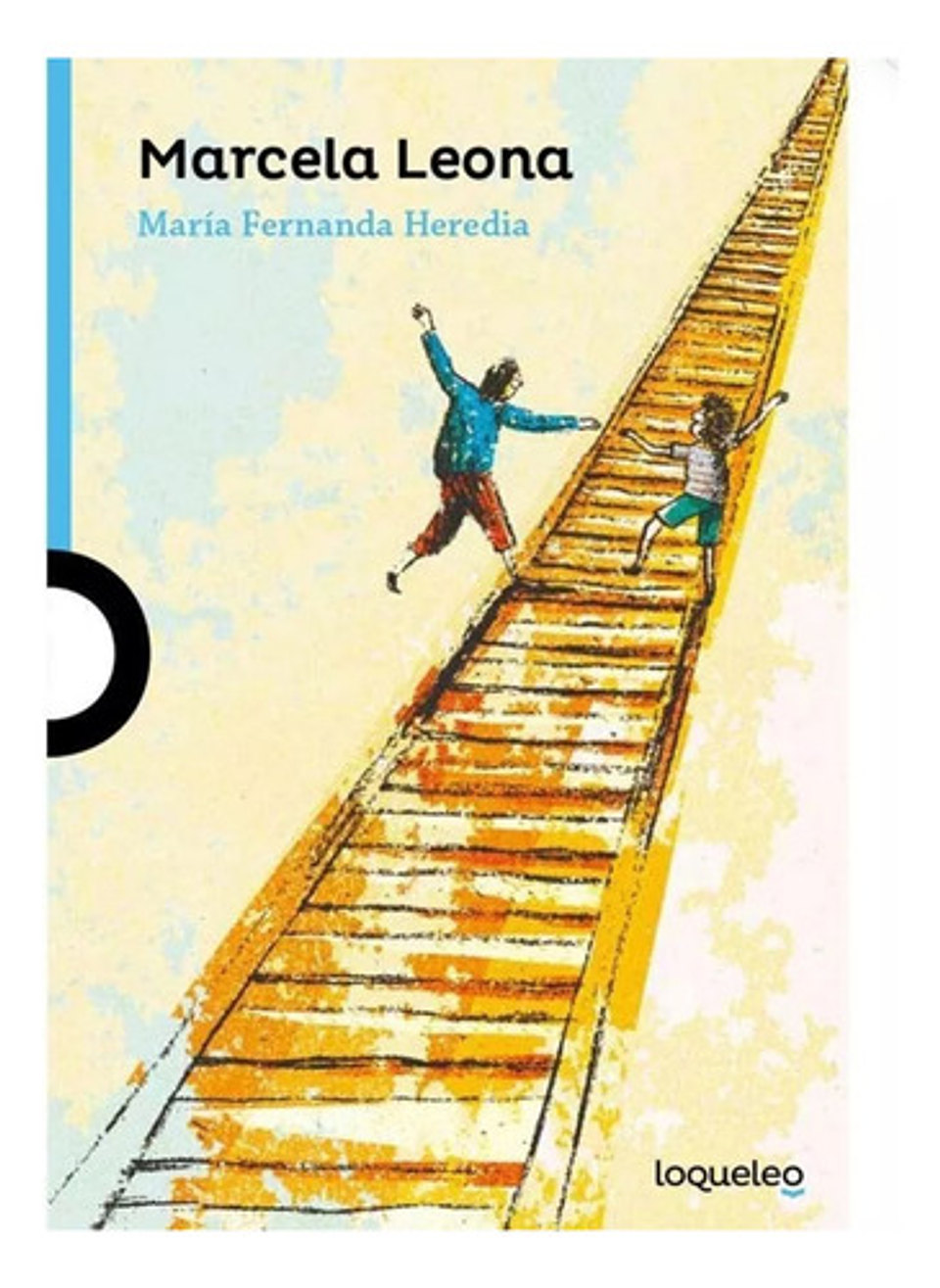 Marcela Leona - María Fernanda Heredia 1