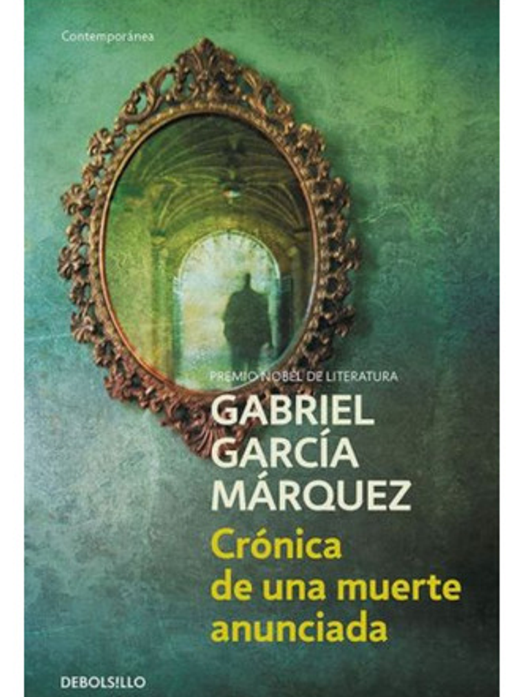Crónica De Una Muerte Anunciada (de Bolsillo) 1