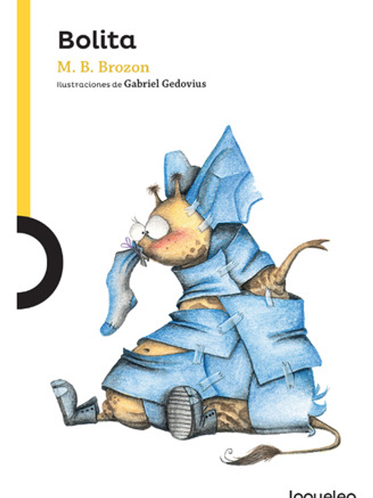 Bolita - Mónica Brozon 1