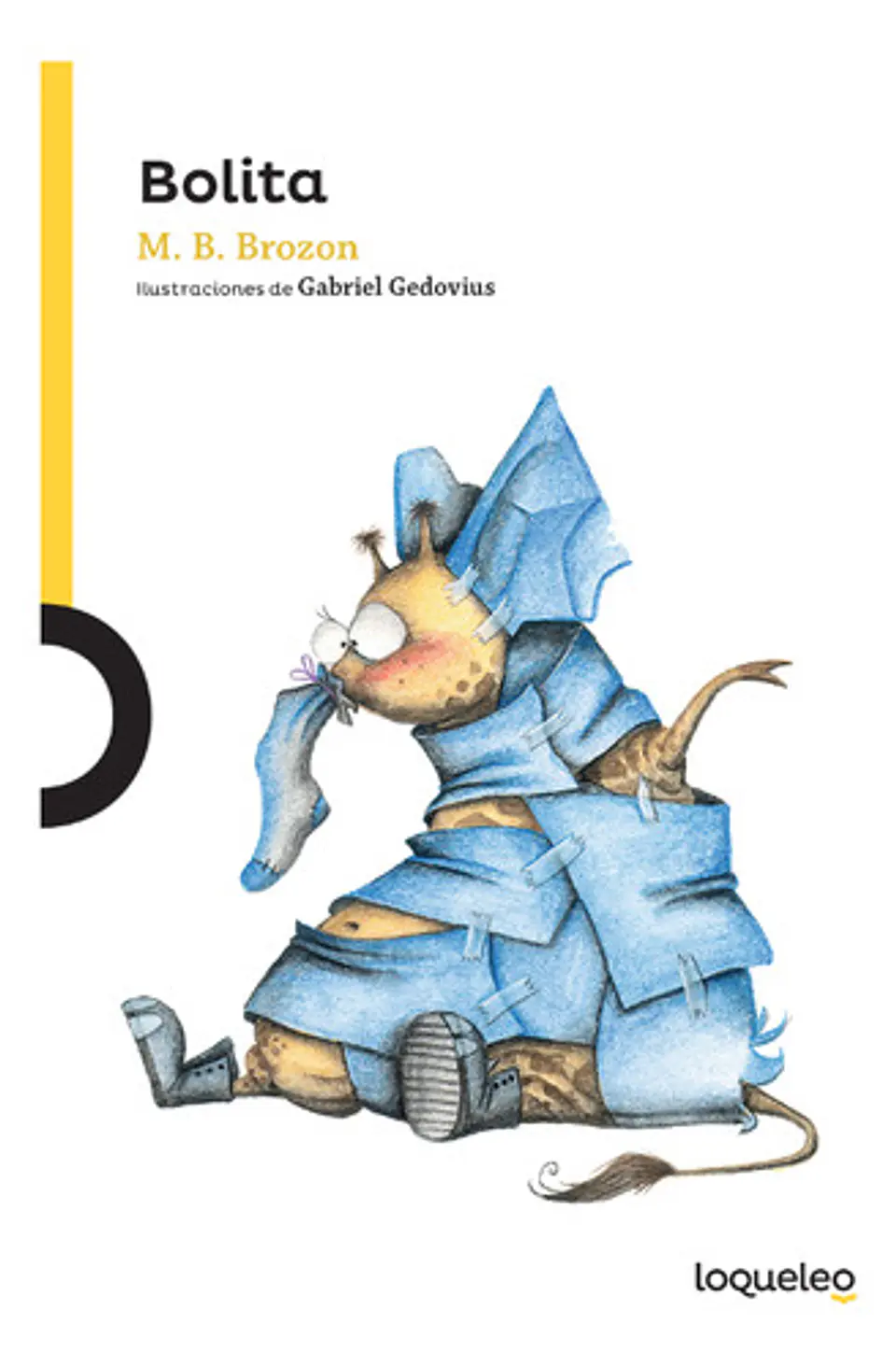Bolita - Mónica Brozon 1