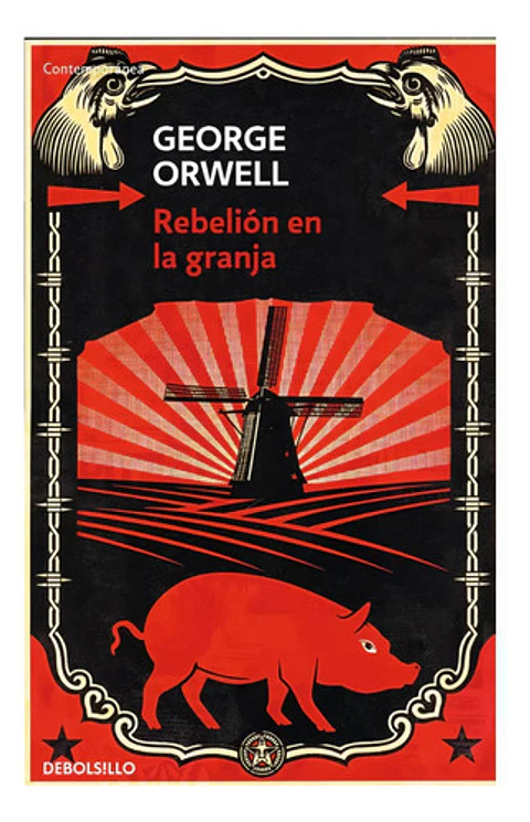 Rebelión En La Granja - George Orwell