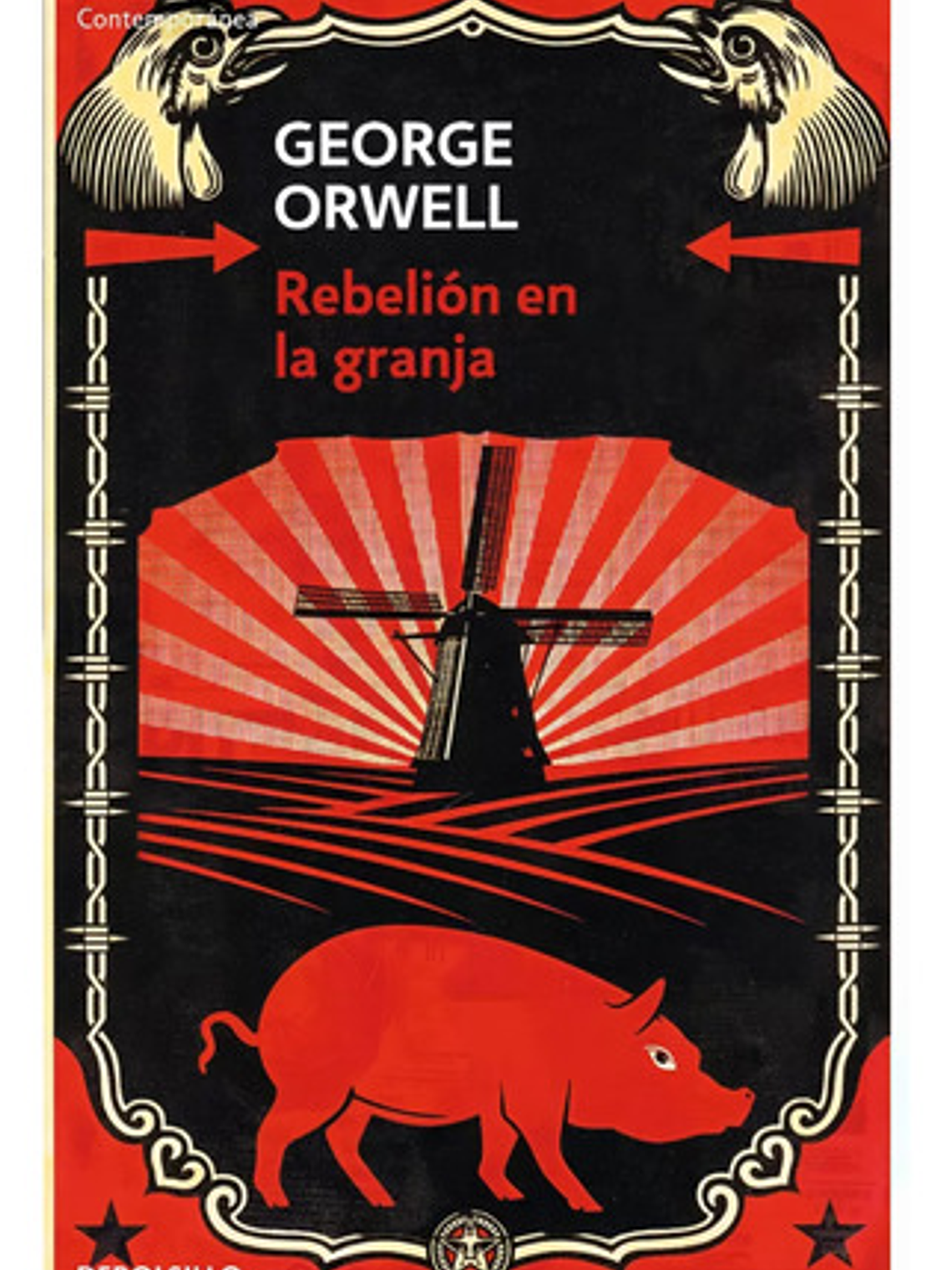 Rebelión En La Granja - George Orwell 1