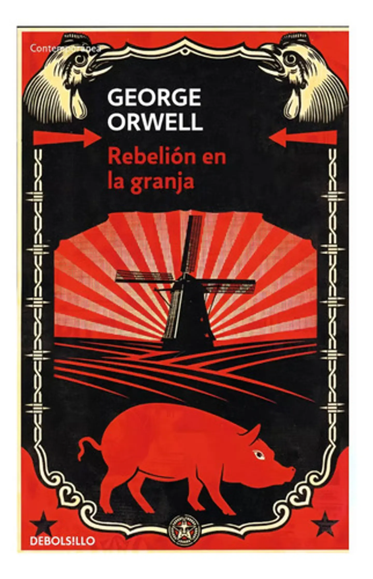 Rebelión En La Granja - George Orwell 1