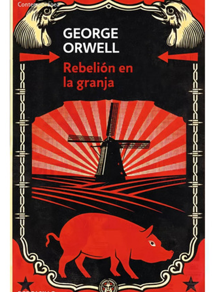 Rebelión En La Granja - George Orwell 1