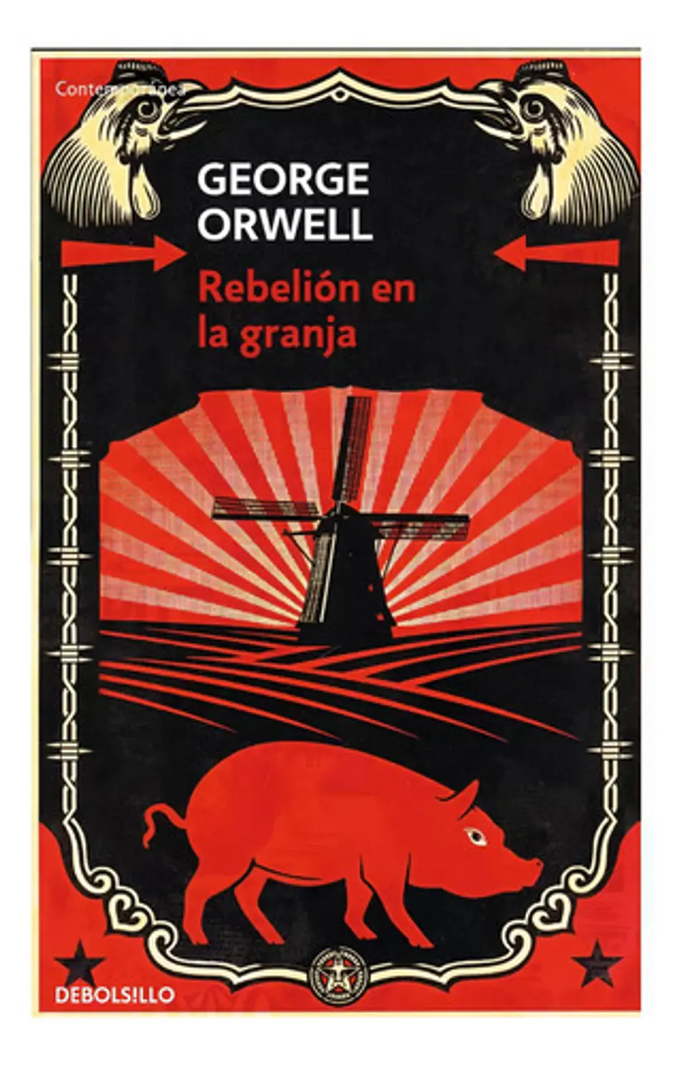 Rebelión En La Granja - George Orwell 1