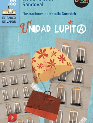 Libro Unidad Lupita, De Jaime Alfonso Sandoval. Editorial Ediciones Sm, Tapa Blanda