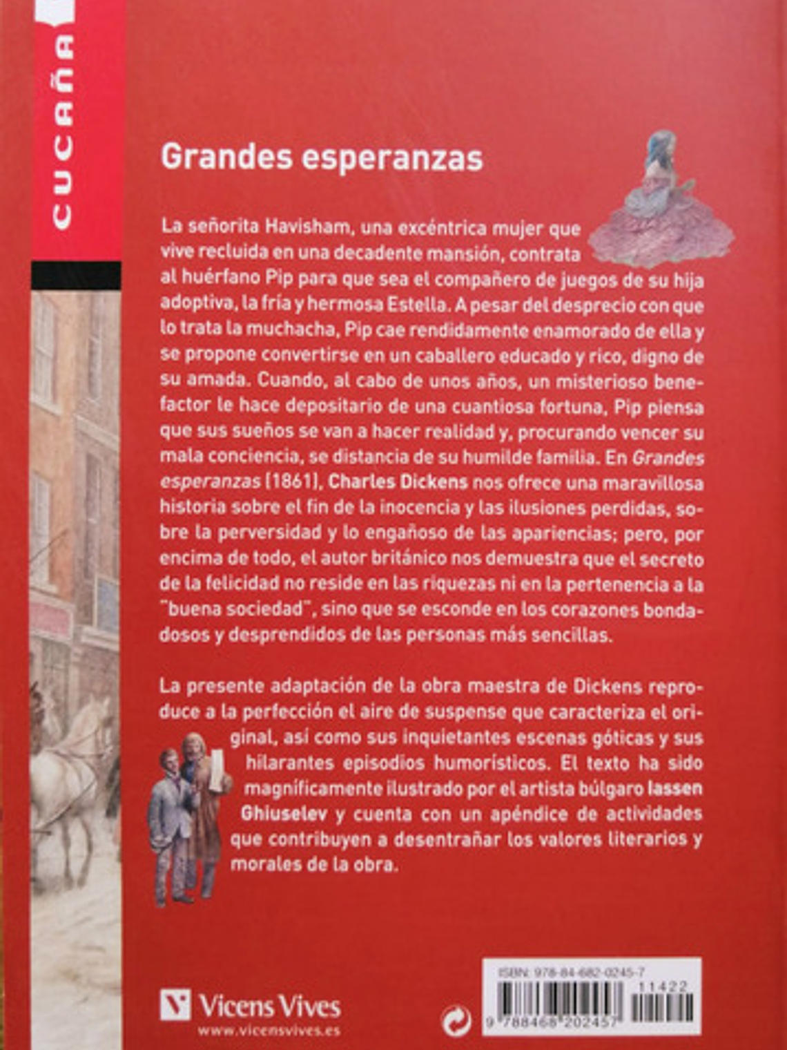 Grandes Esperanzas / Charles Dickens 3
