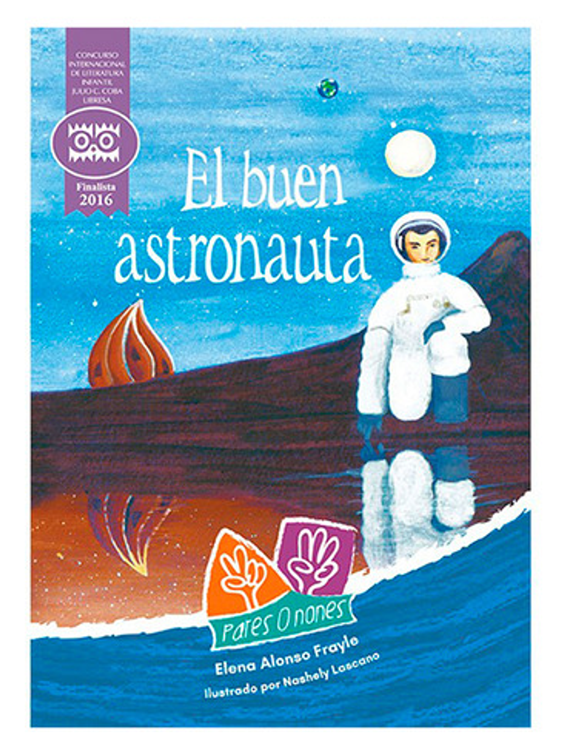 El Buen Astronauta - Elena Alonso Frayle (libresa) 1