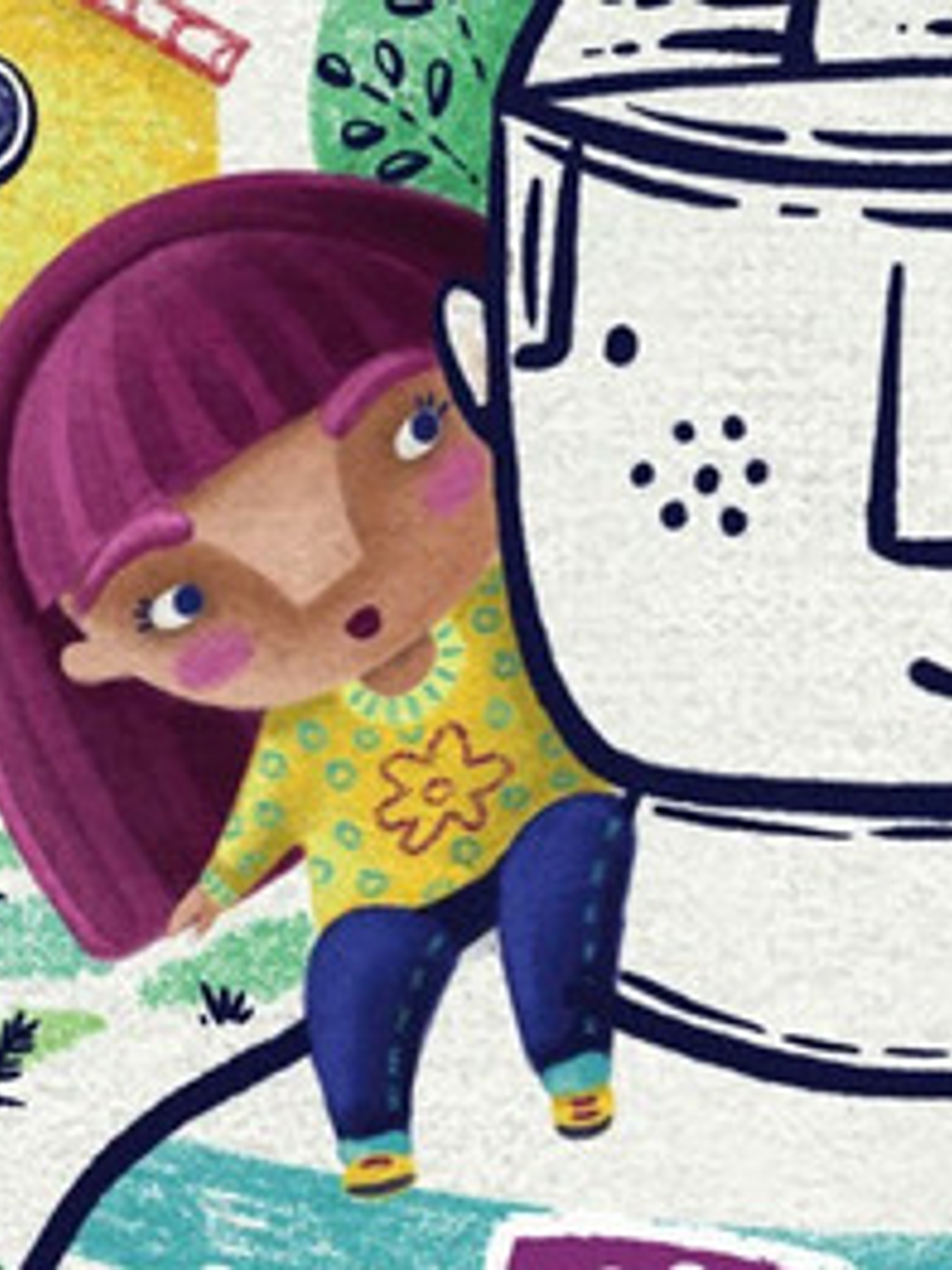 Un Problema Gigante - Bruno Bazerque (libresa) 1