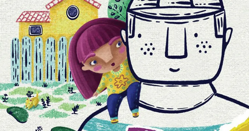 Un Problema Gigante - Bruno Bazerque (libresa) 1