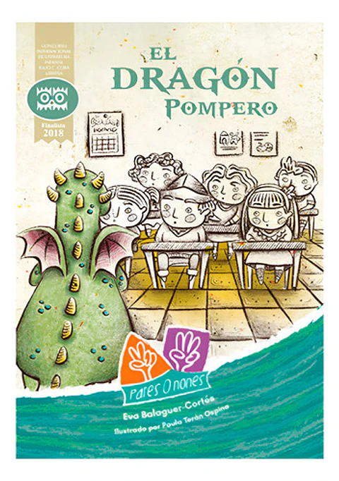 El Dragón Pompero - Libresa (físico)