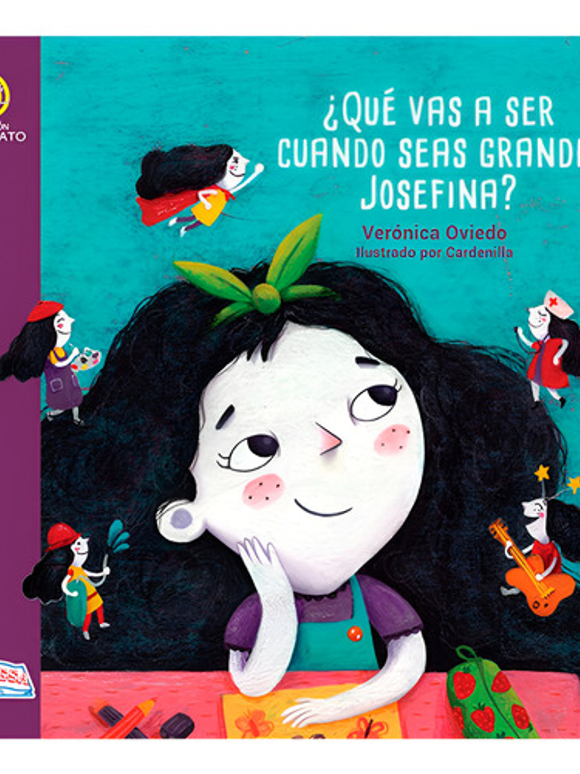 Que Harás Cuando Seas Grande - Libresa (físico) 1