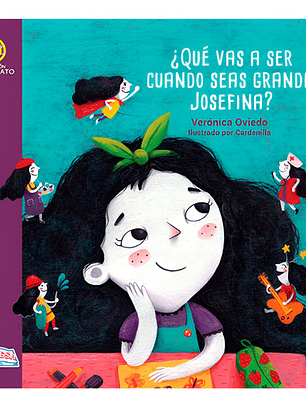 Que Harás Cuando Seas Grande - Libresa (físico)