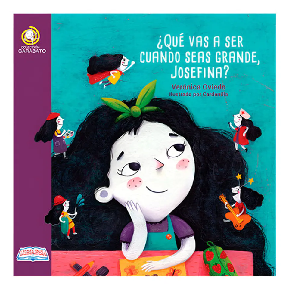 Que Harás Cuando Seas Grande - Libresa (físico) 1