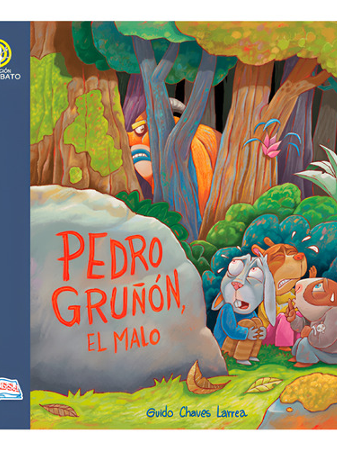 Pedro El Gruñón - Libresa (físico, Español) 1