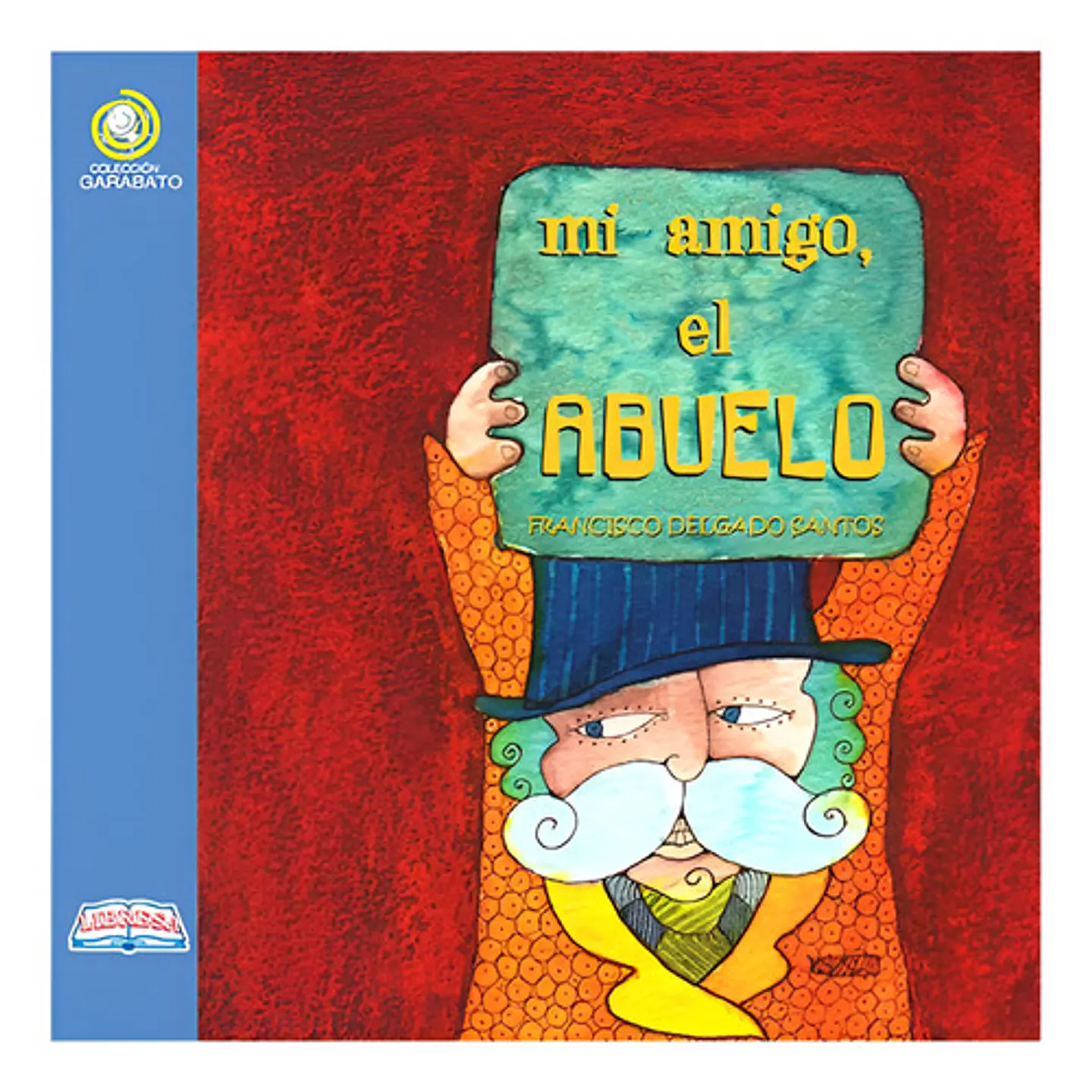 Mi Amigo El Abuelo - Libresa (físico, Español) 1