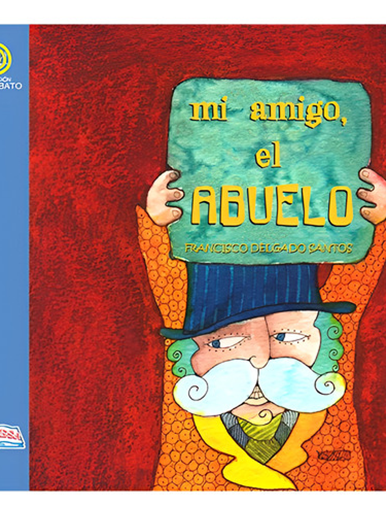 Mi Amigo El Abuelo - Libresa (físico, Español) 1