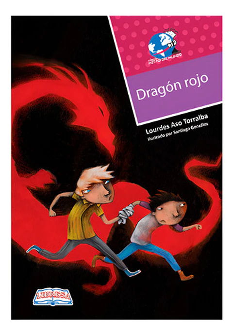 Dragon Rojo - Libresa (físico, Español)