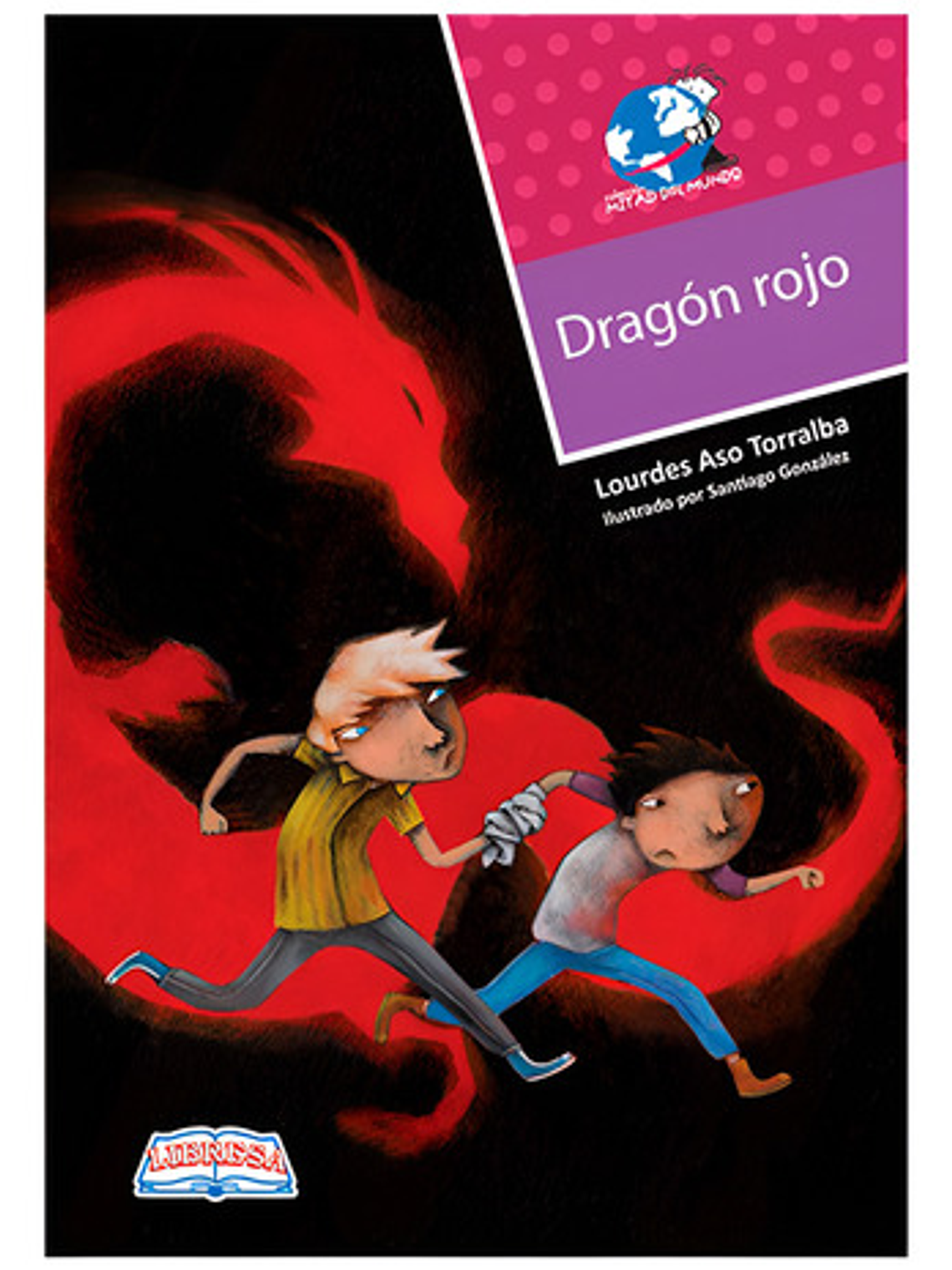 Dragon Rojo - Libresa (físico, Español) 1