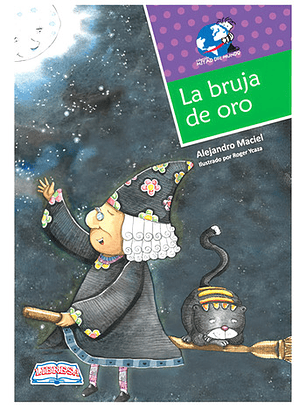 La Bruja De Oro - Libresa (físico, Español)