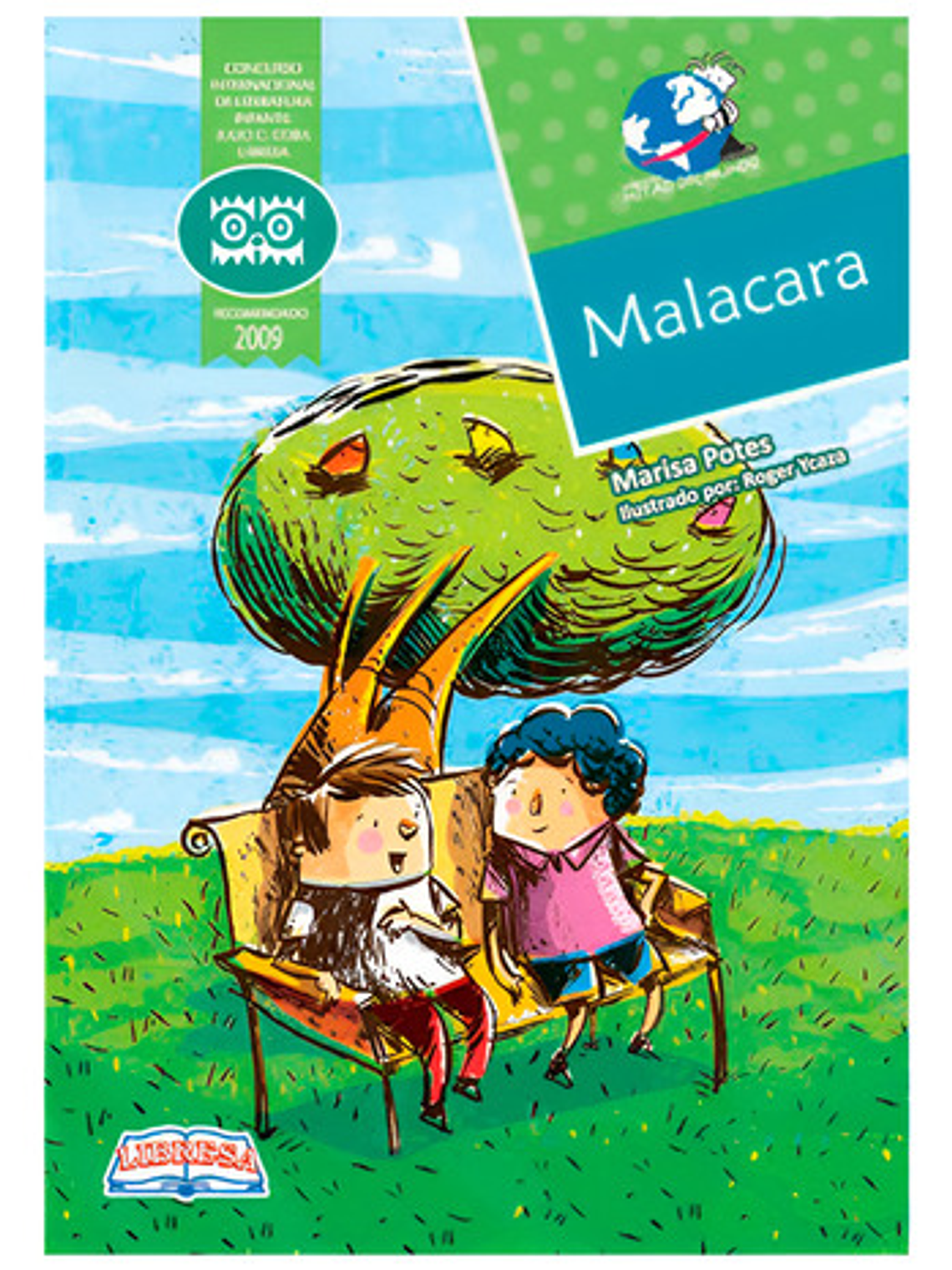 Malacara - Libresa (físico, Español) 1