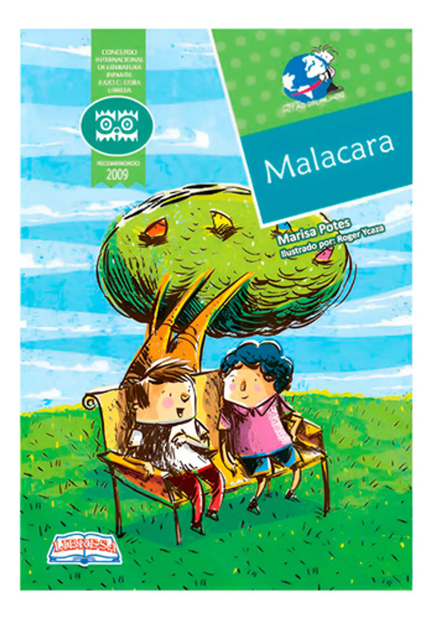 Malacara - Libresa (físico, Español) 1