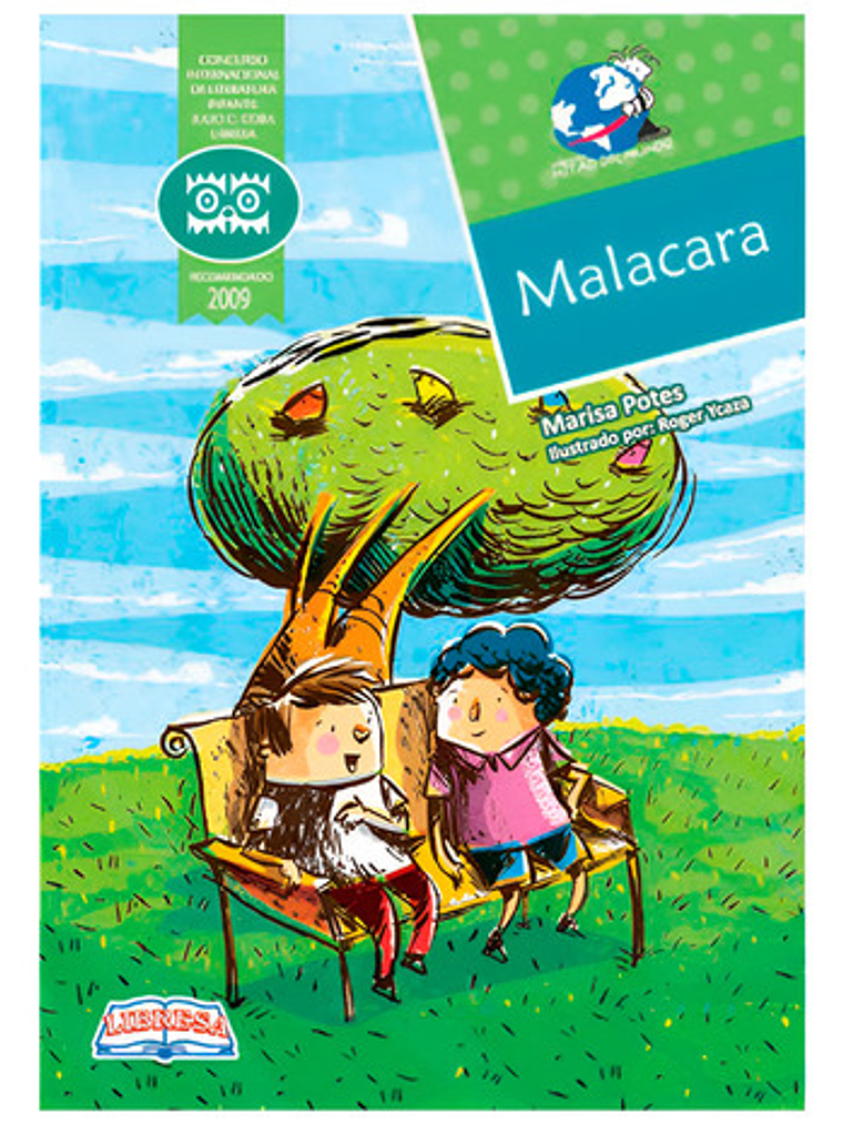 Malacara - Libresa (físico, Español) 1