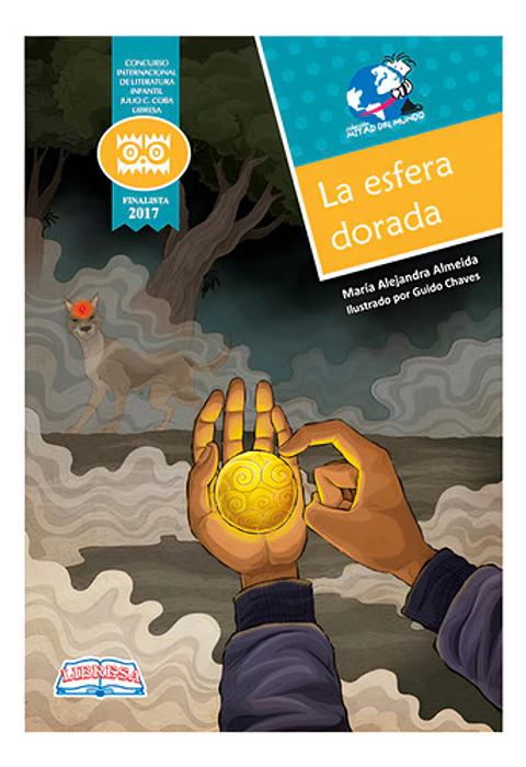 La Esfera Dorada - Libresa (físico, Español)