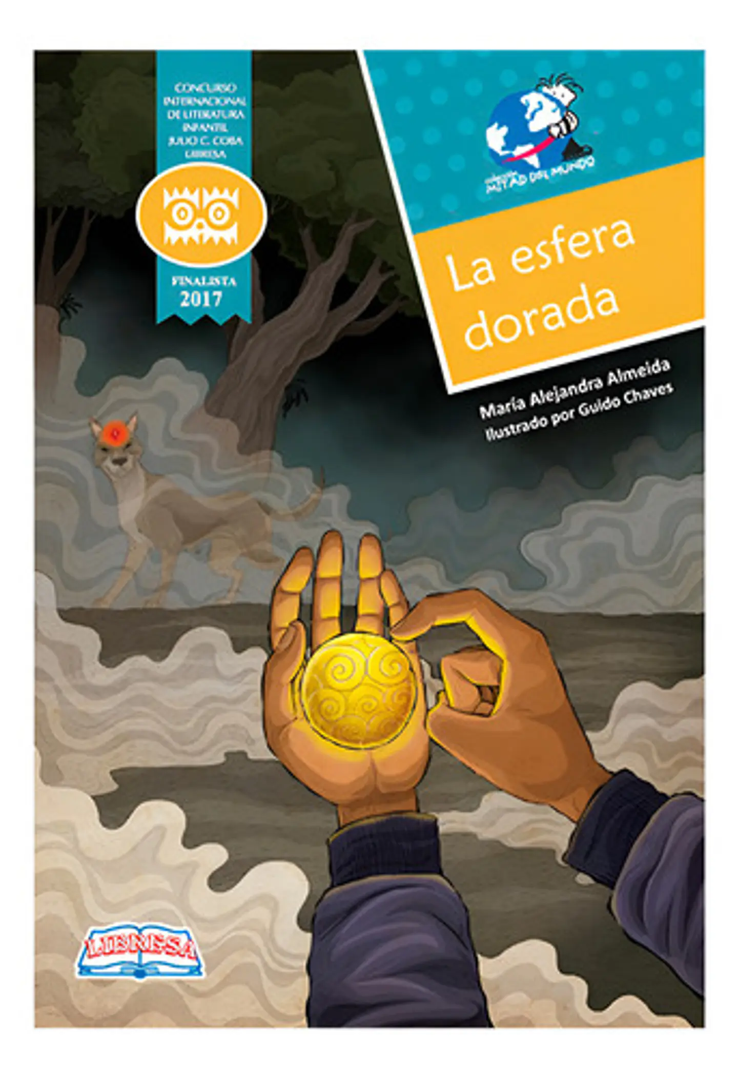 La Esfera Dorada - Libresa (físico, Español) 1