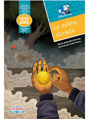 La Esfera Dorada - Libresa (físico, Español)