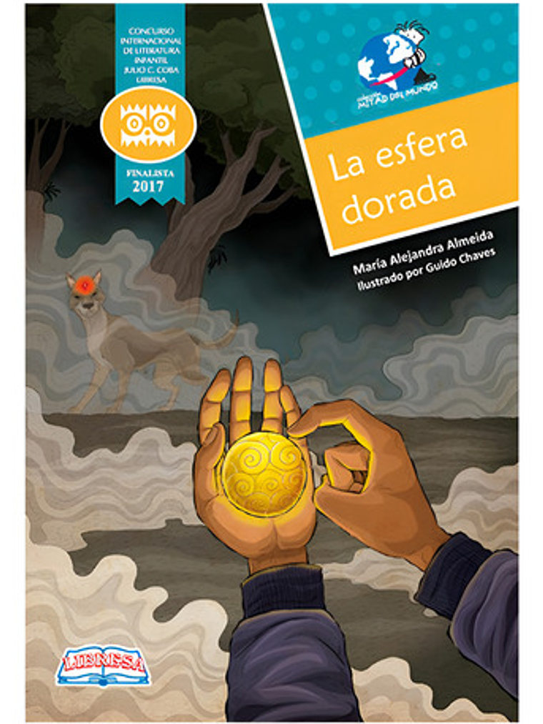 La Esfera Dorada - Libresa (físico, Español) 1