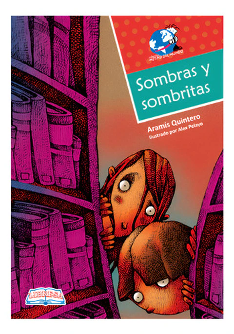 Sombras Y Sombritas - Libresa (físico)