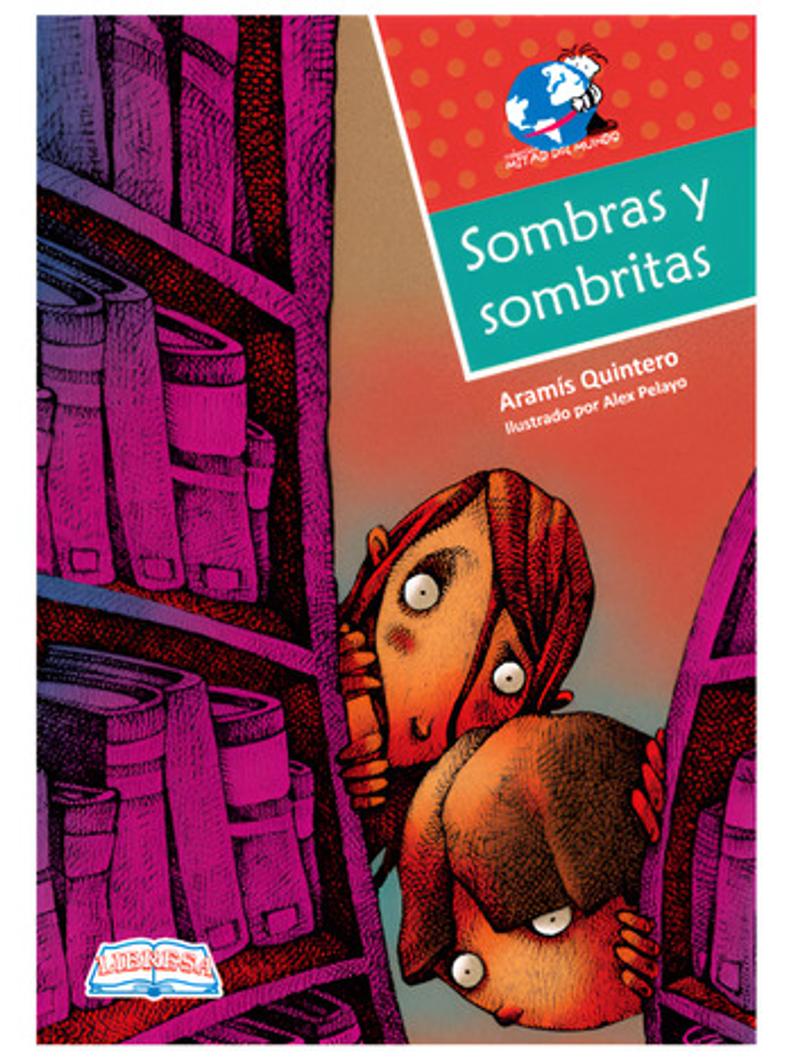 Sombras Y Sombritas - Libresa (físico) 1