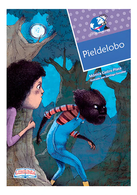 Piel De Lobo - Libresa (físico)