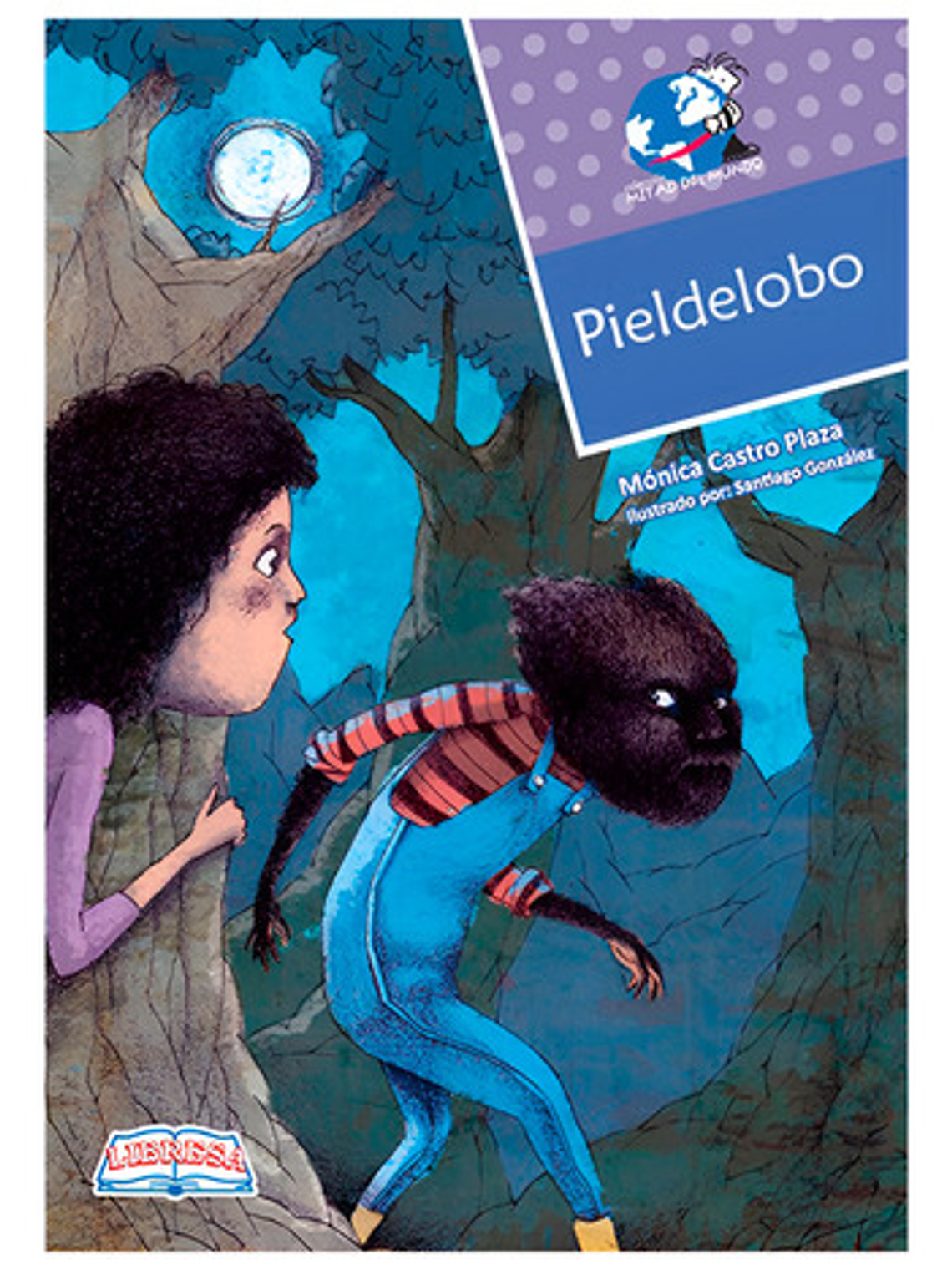 Piel De Lobo - Libresa (físico) 1