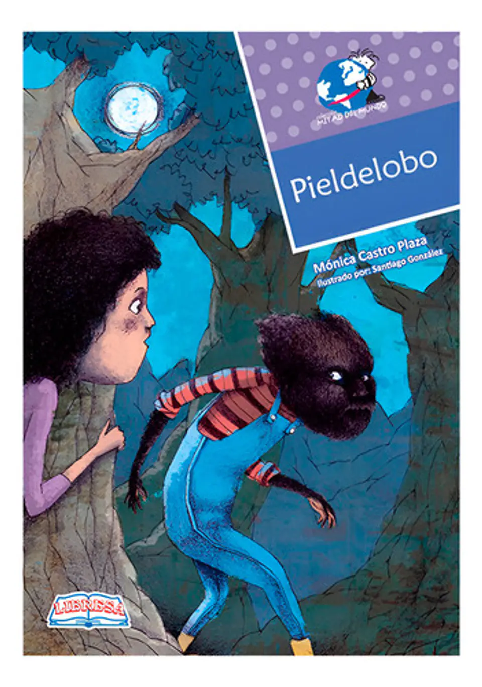 Piel De Lobo - Libresa (físico) 1