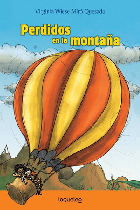 Perdidos En La Montaña - Virginia Wiese