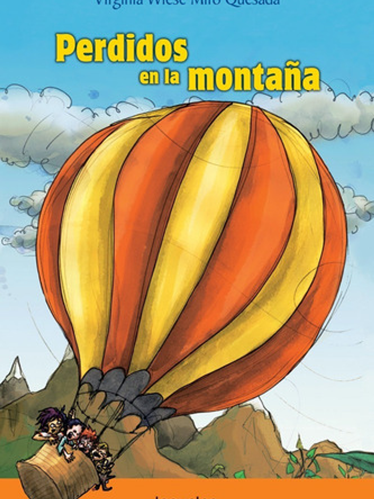 Perdidos En La Montaña - Virginia Wiese 1