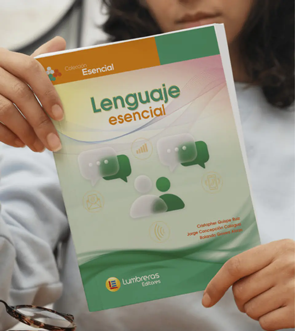 Lenguaje Esencial - Lumbreras, Tapa Blanda, Español 2