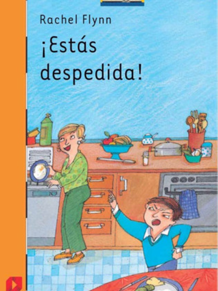 ¡ Estás Despedida !, De Rachel Flynn., Vol. 1. Editorial Sm, Tapa Blanda En Español 1