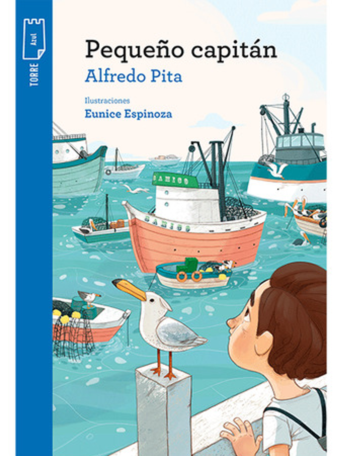 Pequeño Capitán - Alfredo Pita, Norma, Español 1