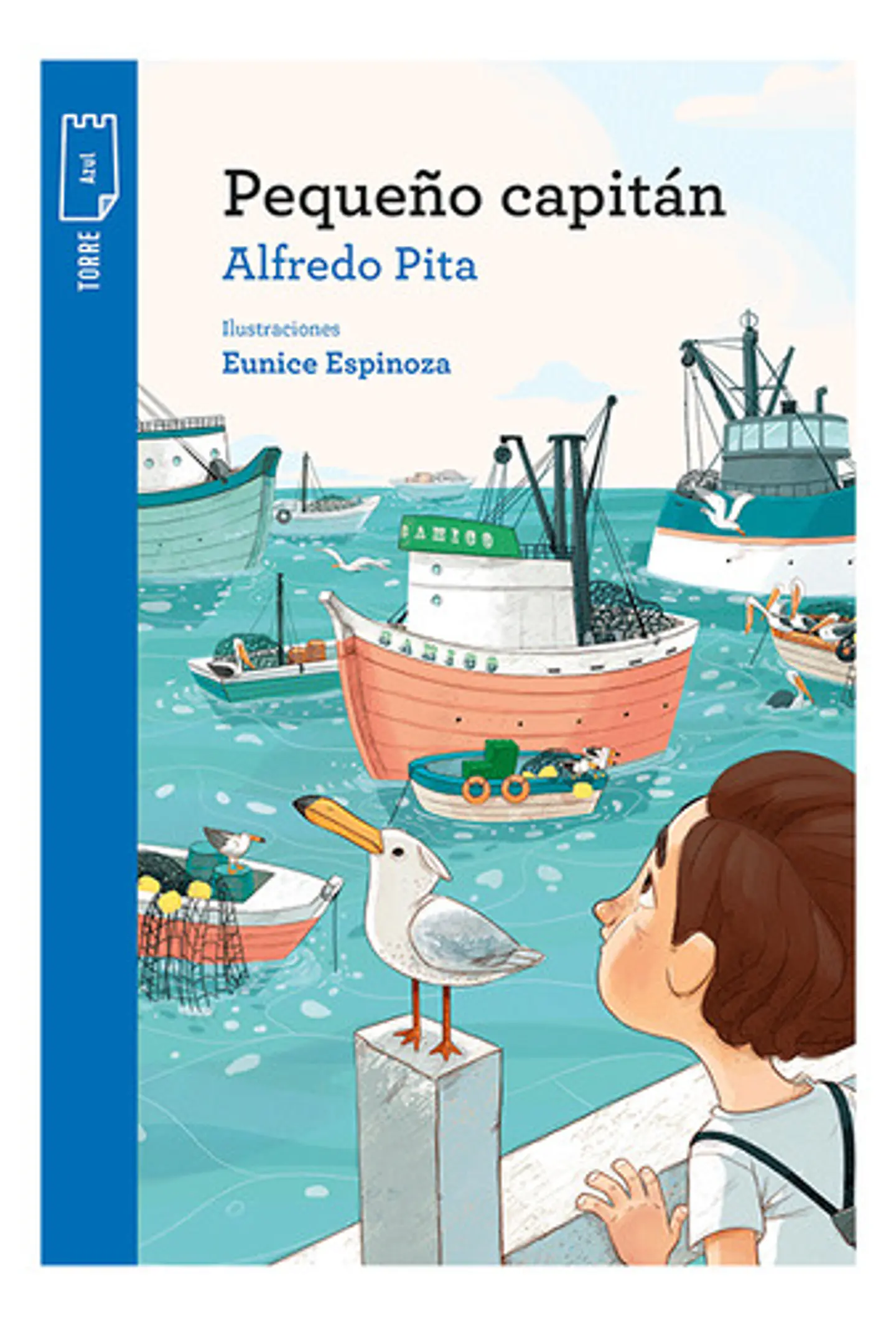 Pequeño Capitán - Alfredo Pita, Norma, Español 1