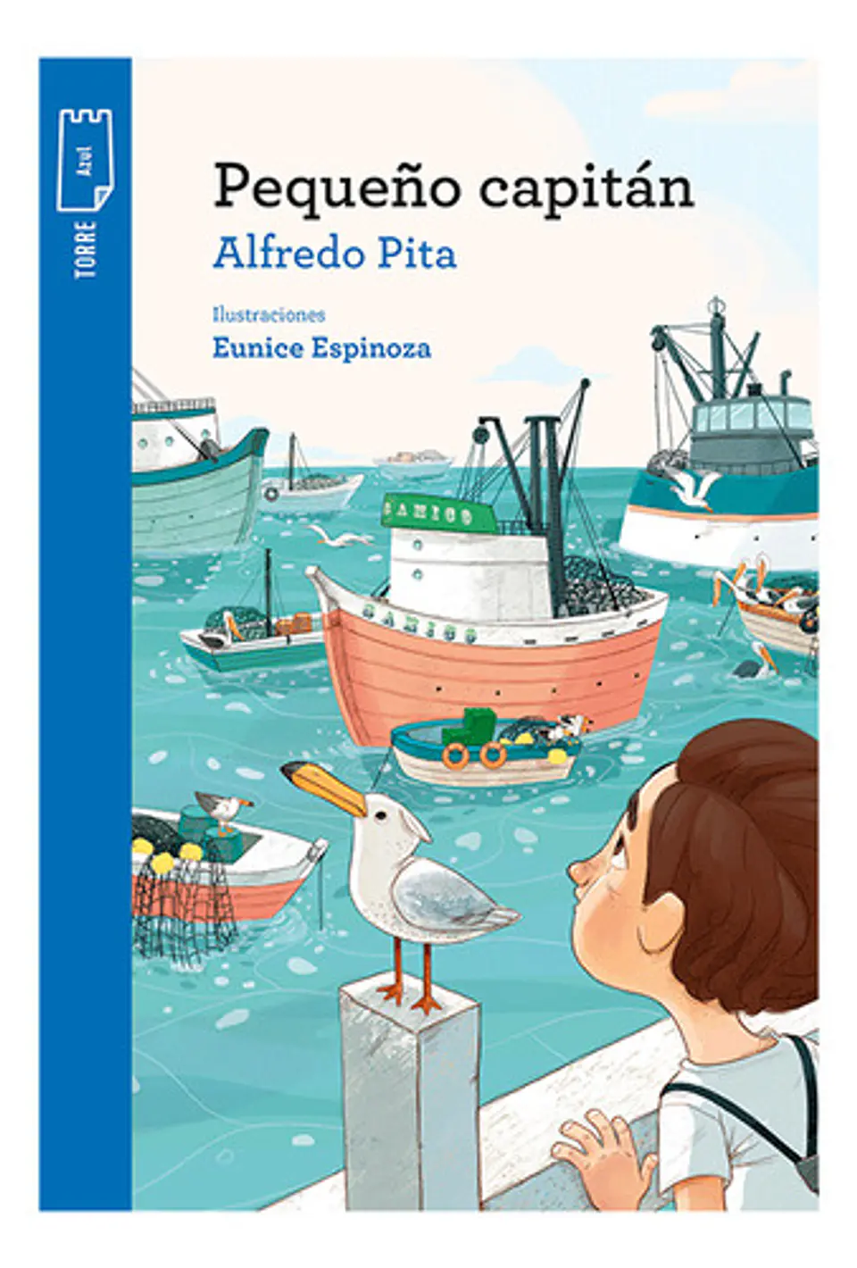 Pequeño Capitán - Alfredo Pita, Norma, Español 1