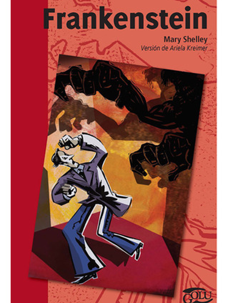 Frankenstein - Mary Shelley, Norma, Español 1