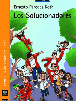 Los Solucionadores - Ernesto Paredes Koth