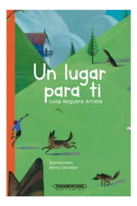 **un Lugar Para Ti - Luisa Noguera Arrieta**