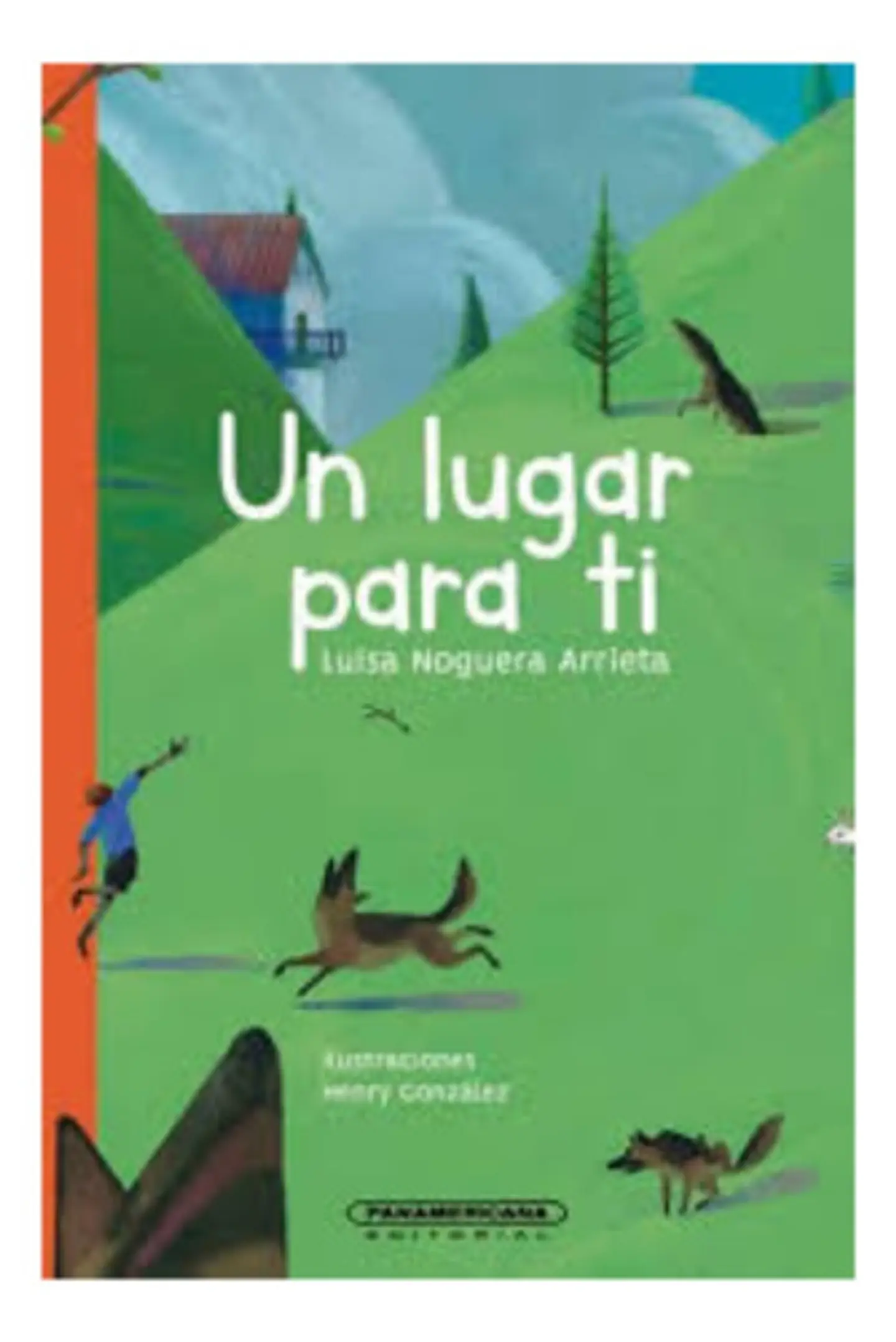 **un Lugar Para Ti - Luisa Noguera Arrieta** 1