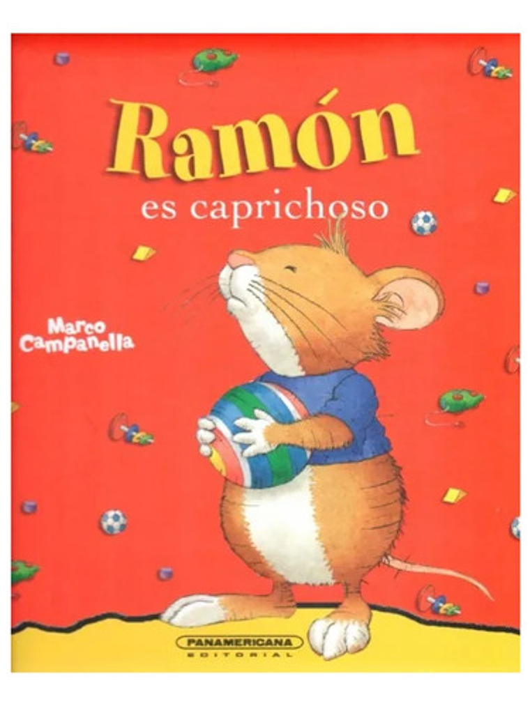 Ramón Es Caprichoso - Marco Campanella (panamericana) 1