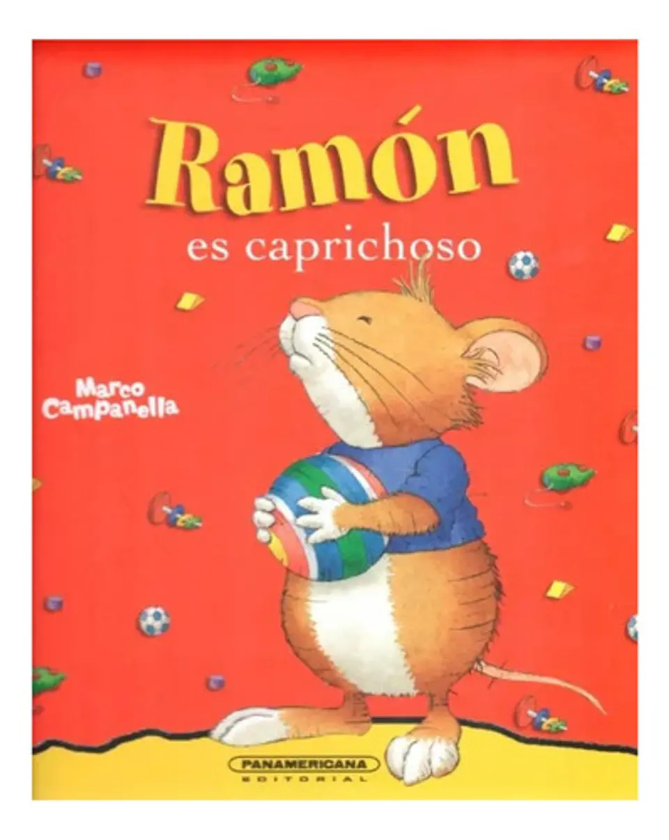 Ramón Es Caprichoso - Marco Campanella (panamericana) 1